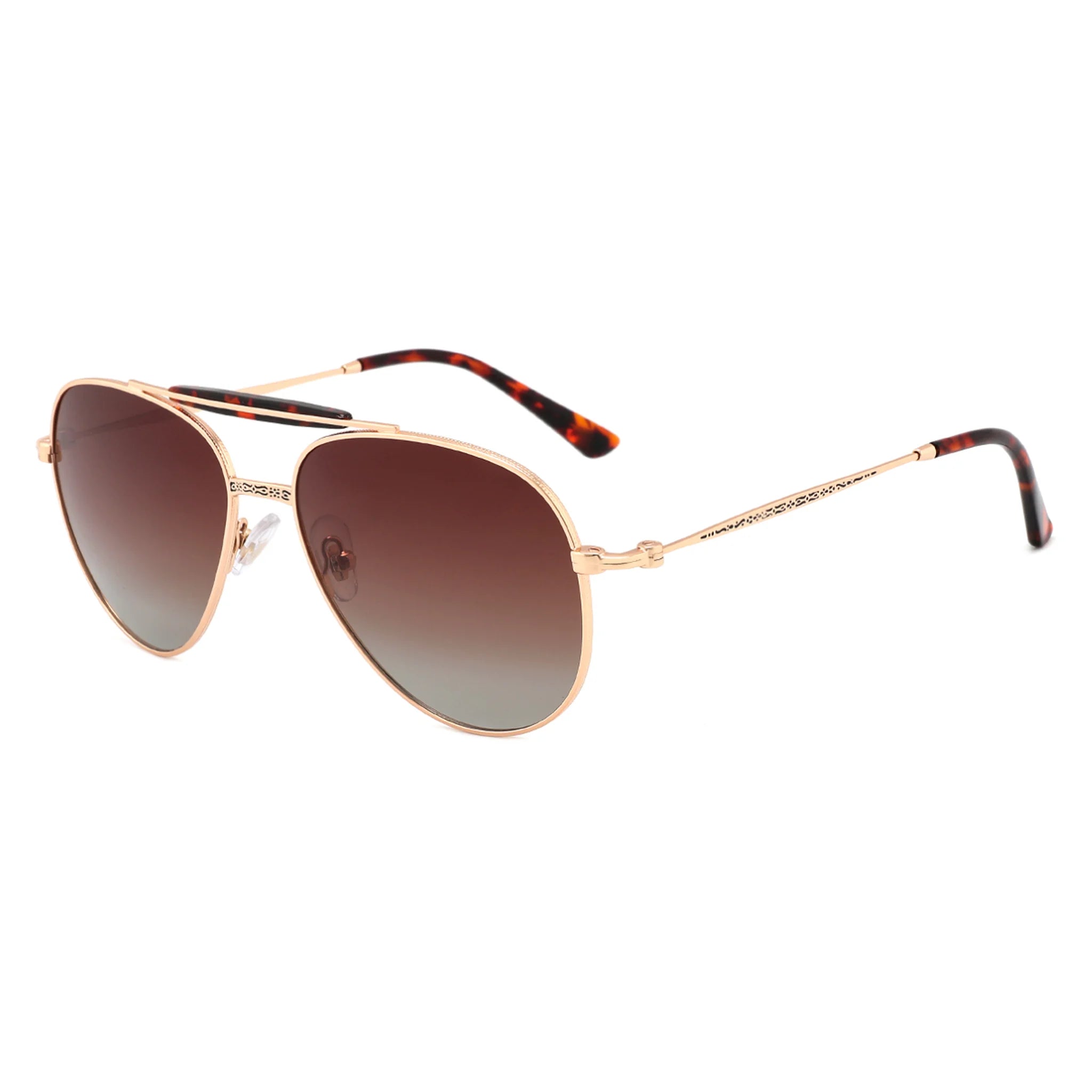 Gafas de sol de aviador metálicas JT-GLT9028 - Joyiris Eyewear