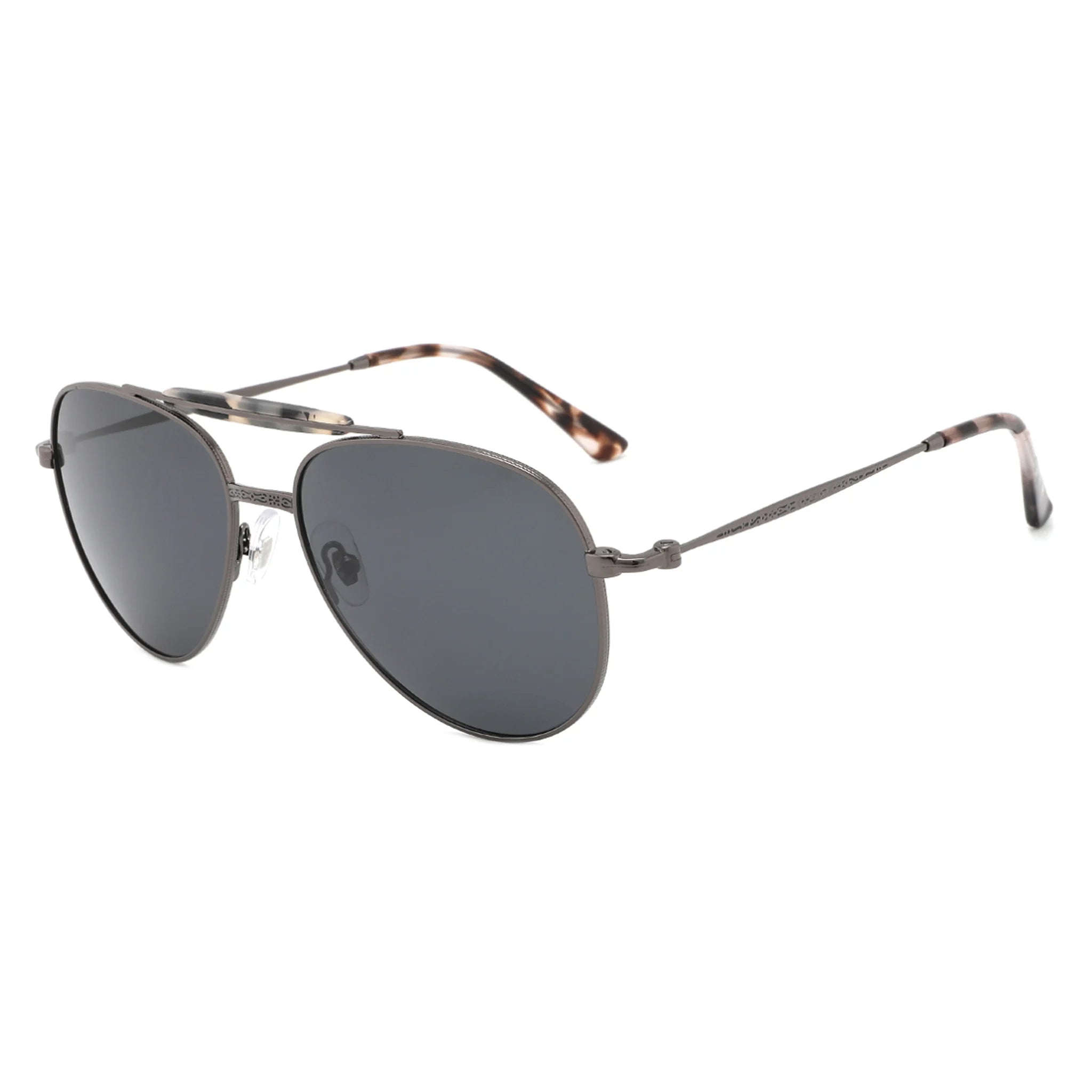 Gafas de sol de aviador metálicas JT-GLT9028 - Joyiris Eyewear