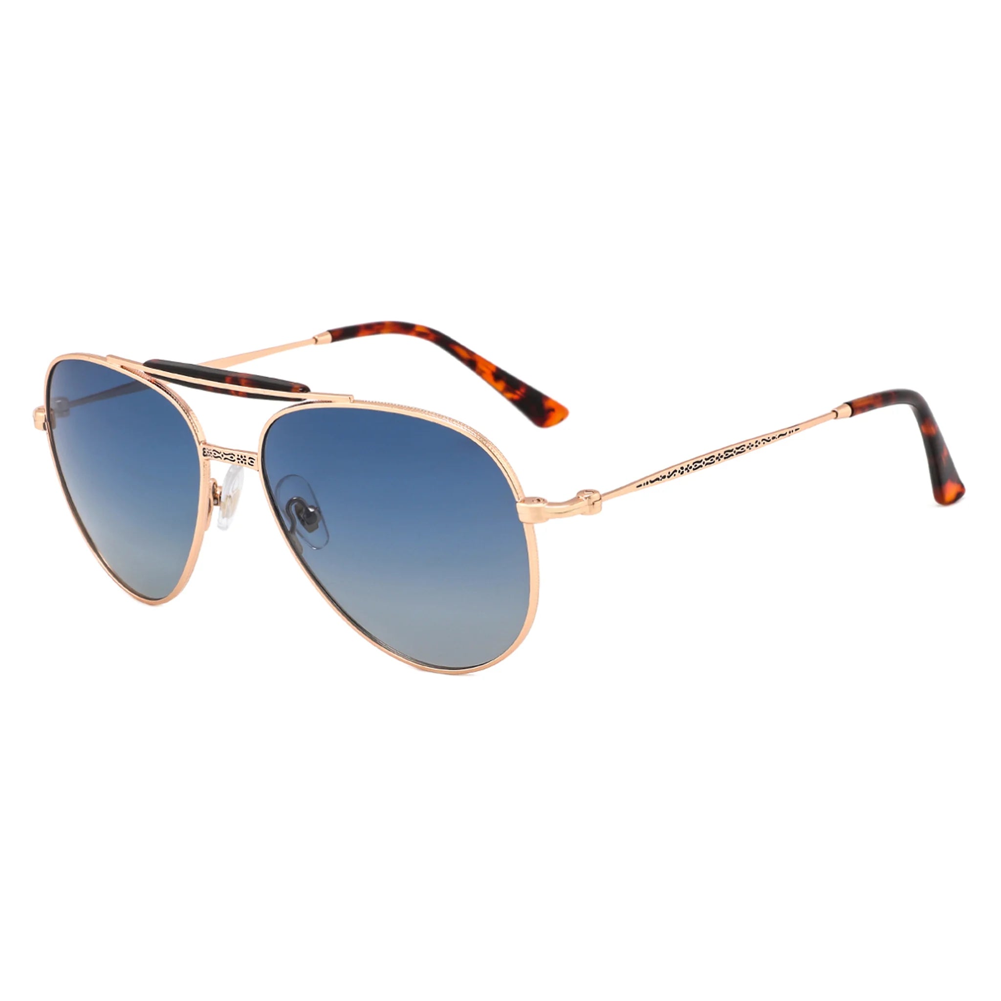 Gafas de sol de aviador metálicas JT-GLT9028 - Joyiris Eyewear