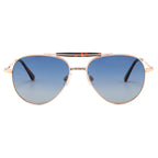 Gafas de sol de aviador metálicas JT-GLT9028 - Joyiris Eyewear