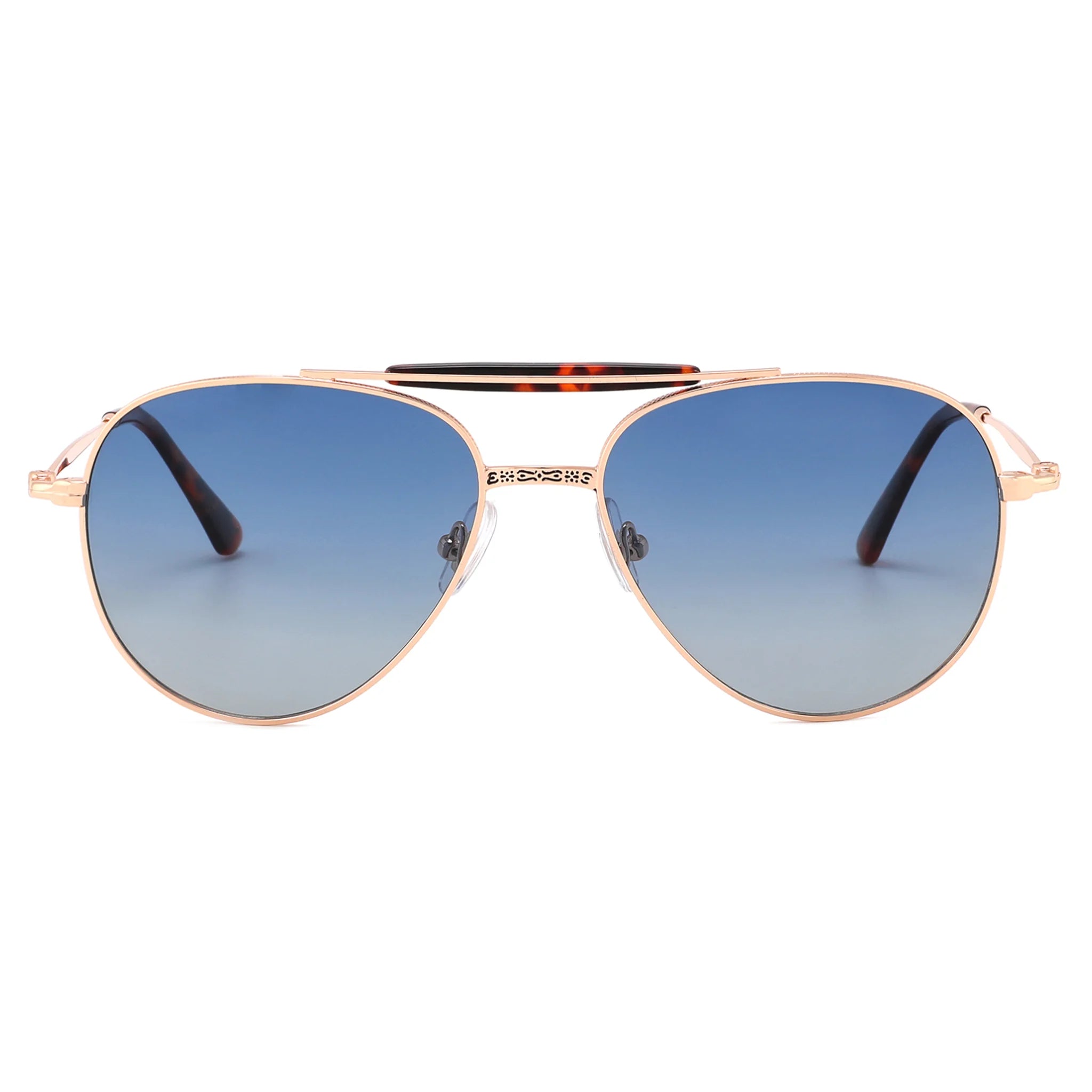 Gafas de sol de aviador metálicas JT-GLT9028 - Joyiris Eyewear