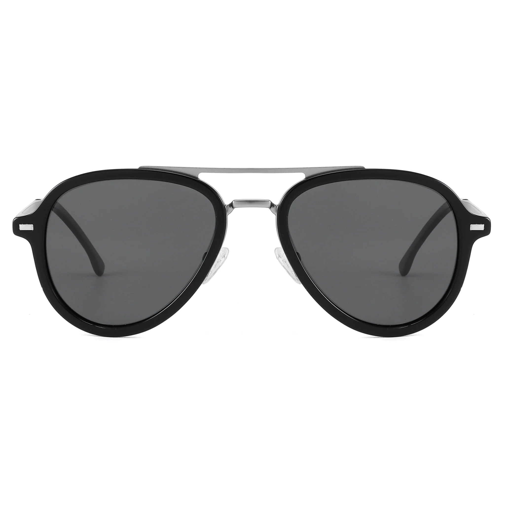 Gafas de sol ovaladas de acetato y metal JT-GLT9029 - Joyiris Eyewear