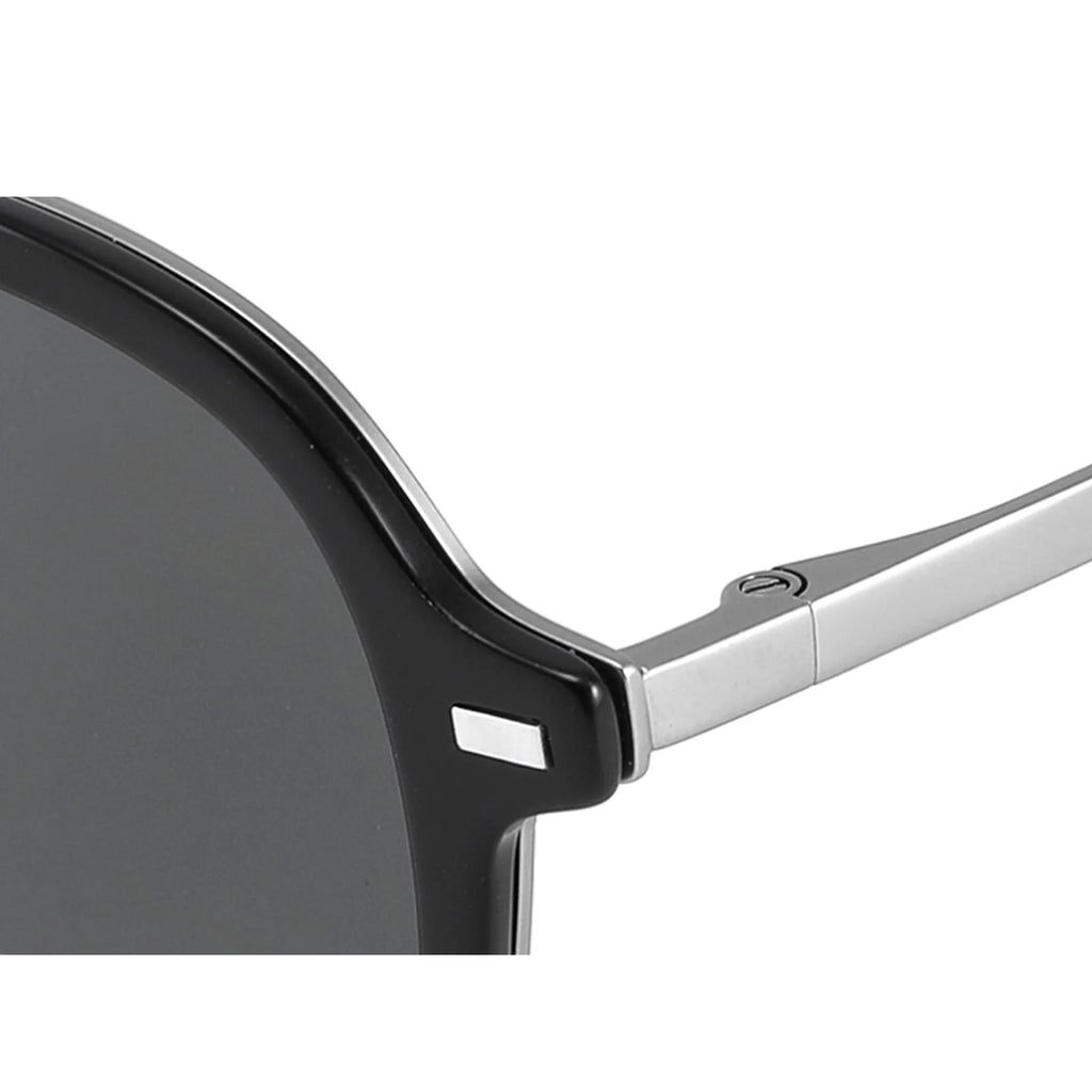 Gafas de sol ovaladas de acetato y metal JT-GLT9029 - Joyiris Eyewear