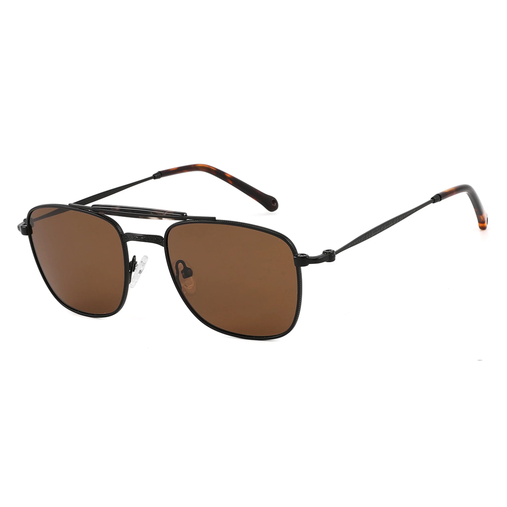 Gafas de sol rectangulares de metal JT-GLT9030 - Joyiris Eyewear