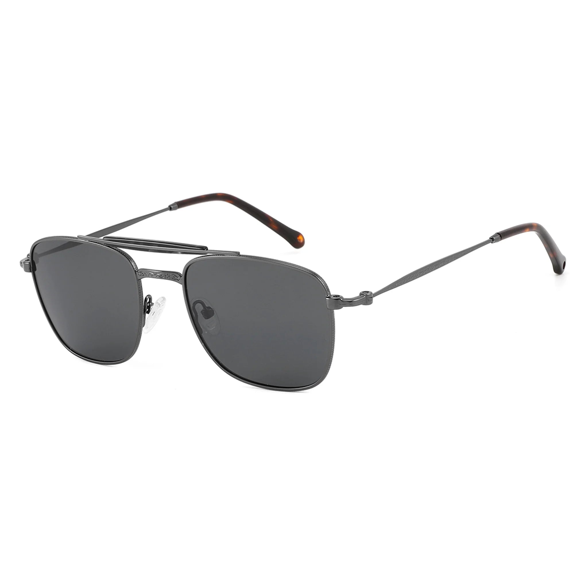 Gafas de sol rectangulares de metal JT-GLT9030 - Joyiris Eyewear