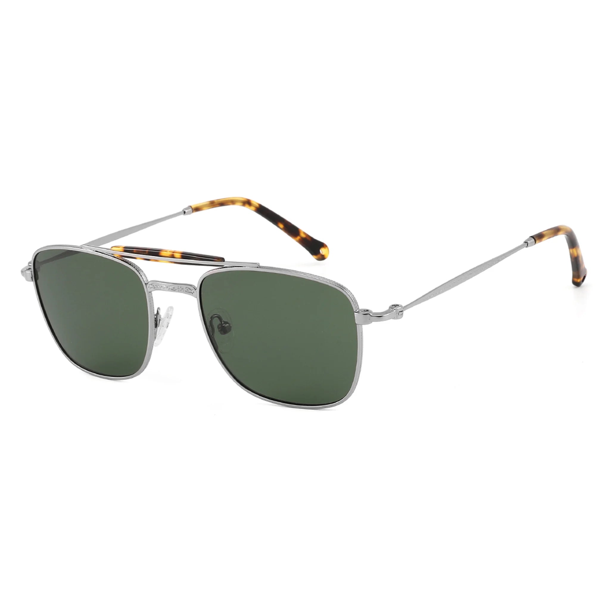 Gafas de sol rectangulares de metal JT-GLT9030 - Joyiris Eyewear
