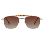 Gafas de sol rectangulares de metal JT-GLT9030 - Joyiris Eyewear
