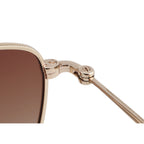 Gafas de sol rectangulares de metal JT-GLT9030 - Joyiris Eyewear