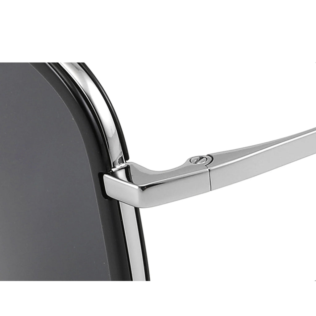 Gafas de sol geométricas de acetato y metal JT-GLT9031 - Joyiris Eyewear