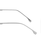 Gafas de sol geométricas de acetato y metal JT-GLT9031 - Joyiris Eyewear