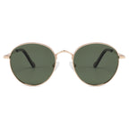 Gafas de sol redondas de metal JT-GLT9033 - Joyiris Eyewear