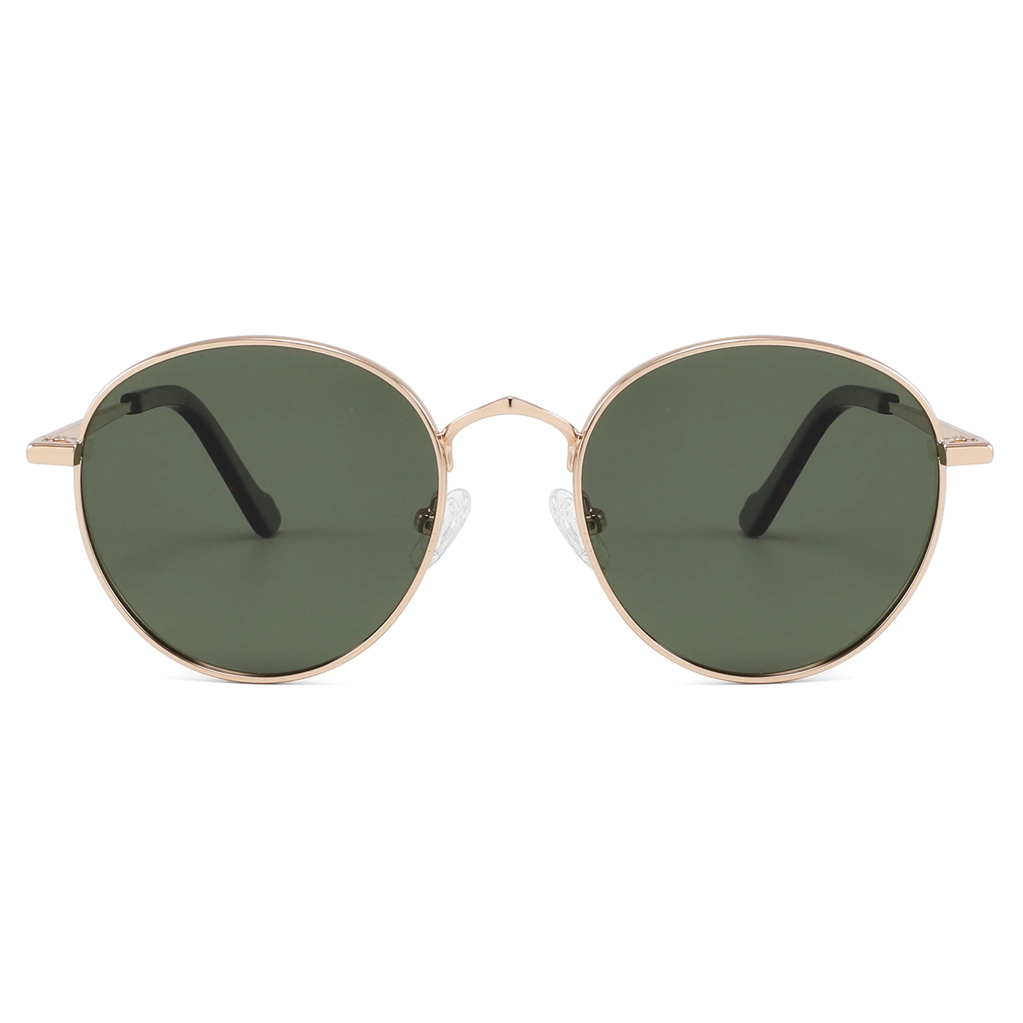 Gafas de sol redondas de metal JT-GLT9033 - Joyiris Eyewear