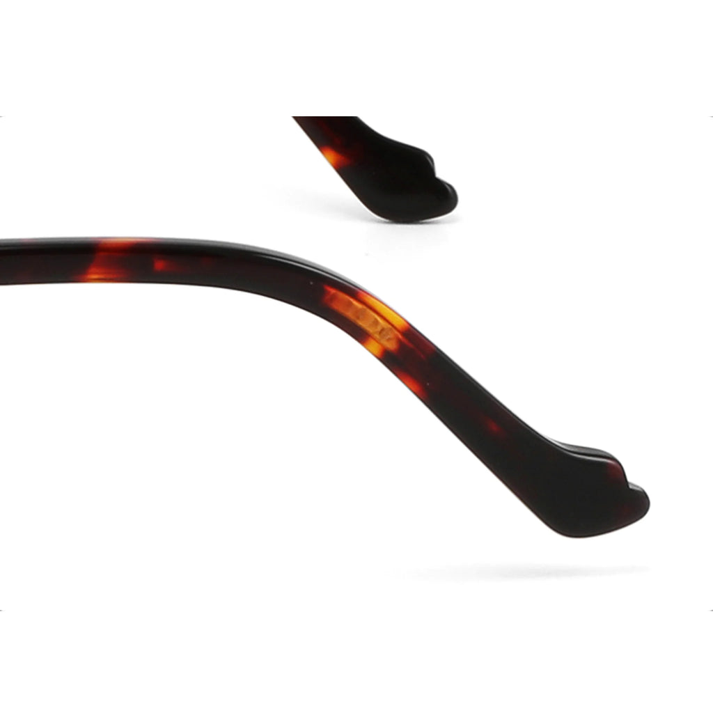 Gafas de sol redondas de metal JT-GLT9033 - Joyiris Eyewear