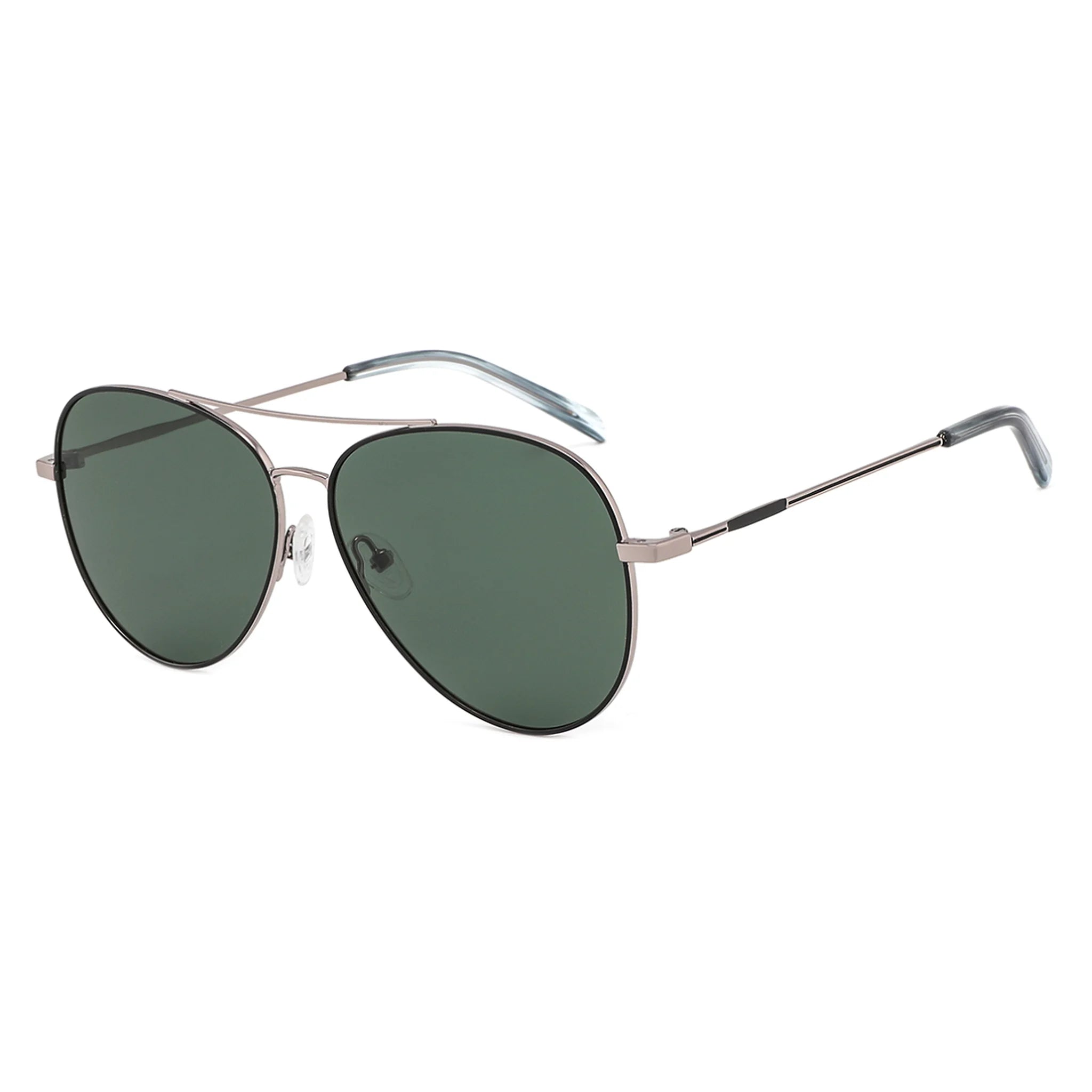Gafas de sol de aviador metálicas JT-GLT9034 - Joyiris Eyewear