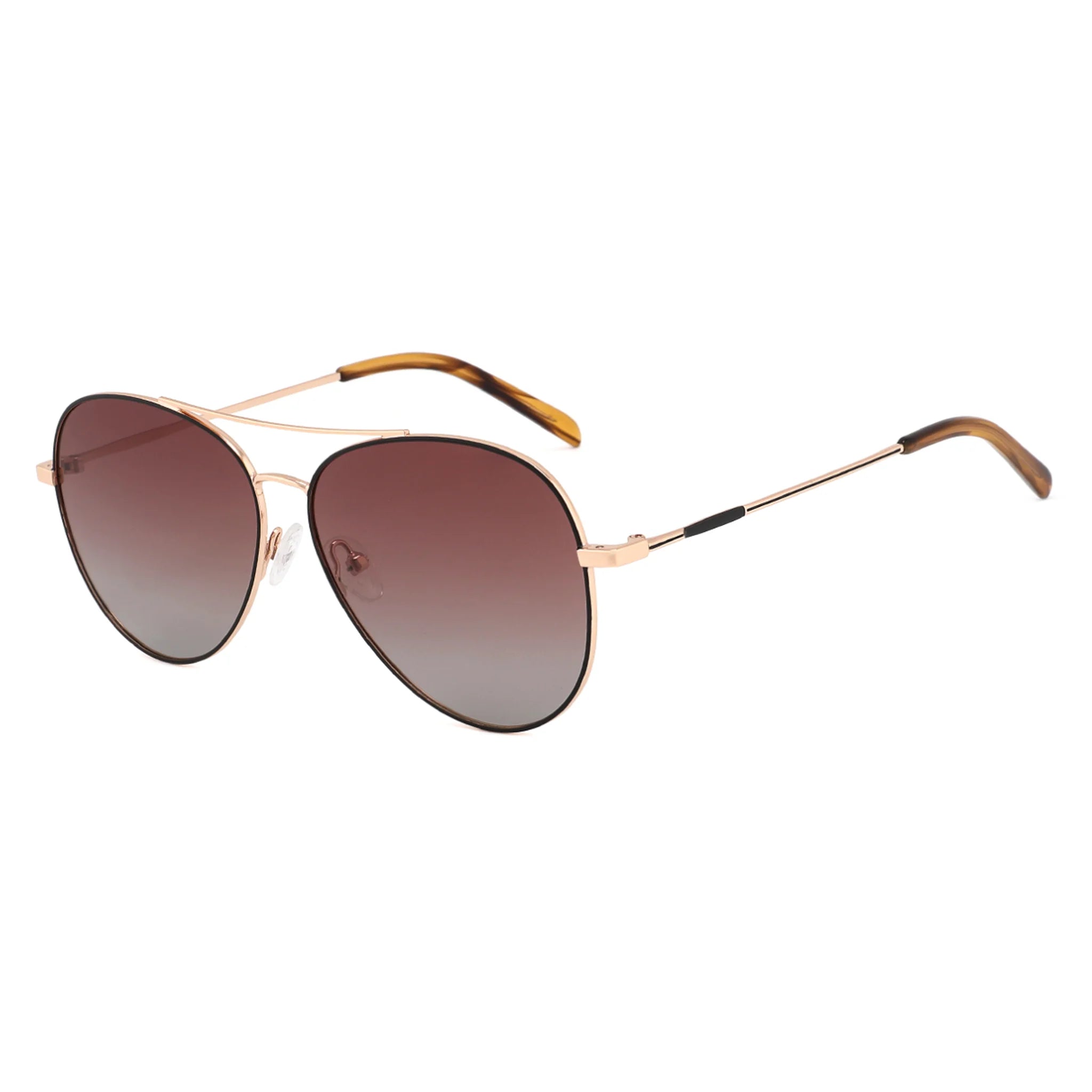 Gafas de sol de aviador metálicas JT-GLT9034 - Joyiris Eyewear