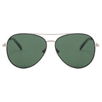Gafas de sol de aviador metálicas JT-GLT9034 - Joyiris Eyewear