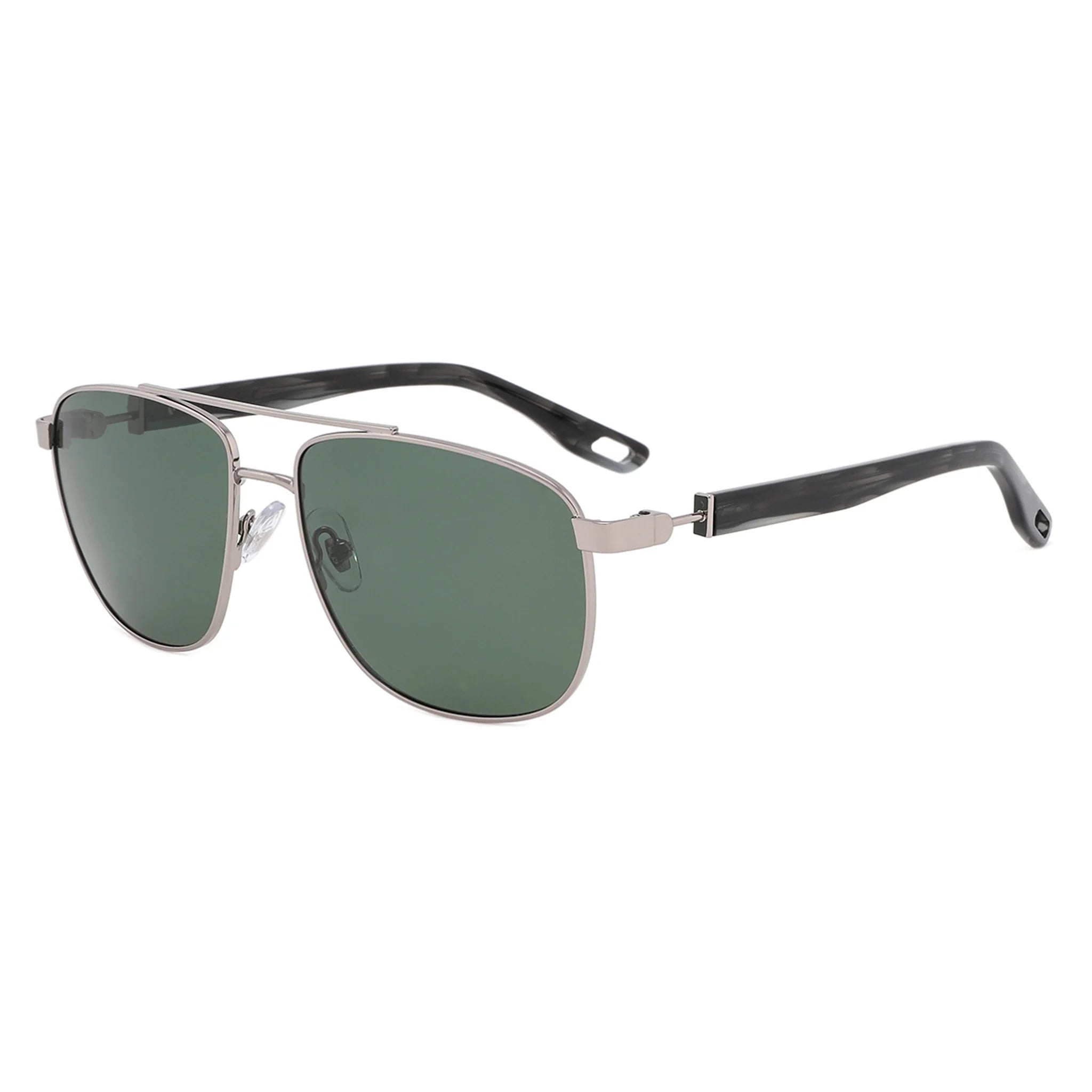 Gafas de sol cuadradas de metal JT-GLT9035 - Joyiris Eyewear