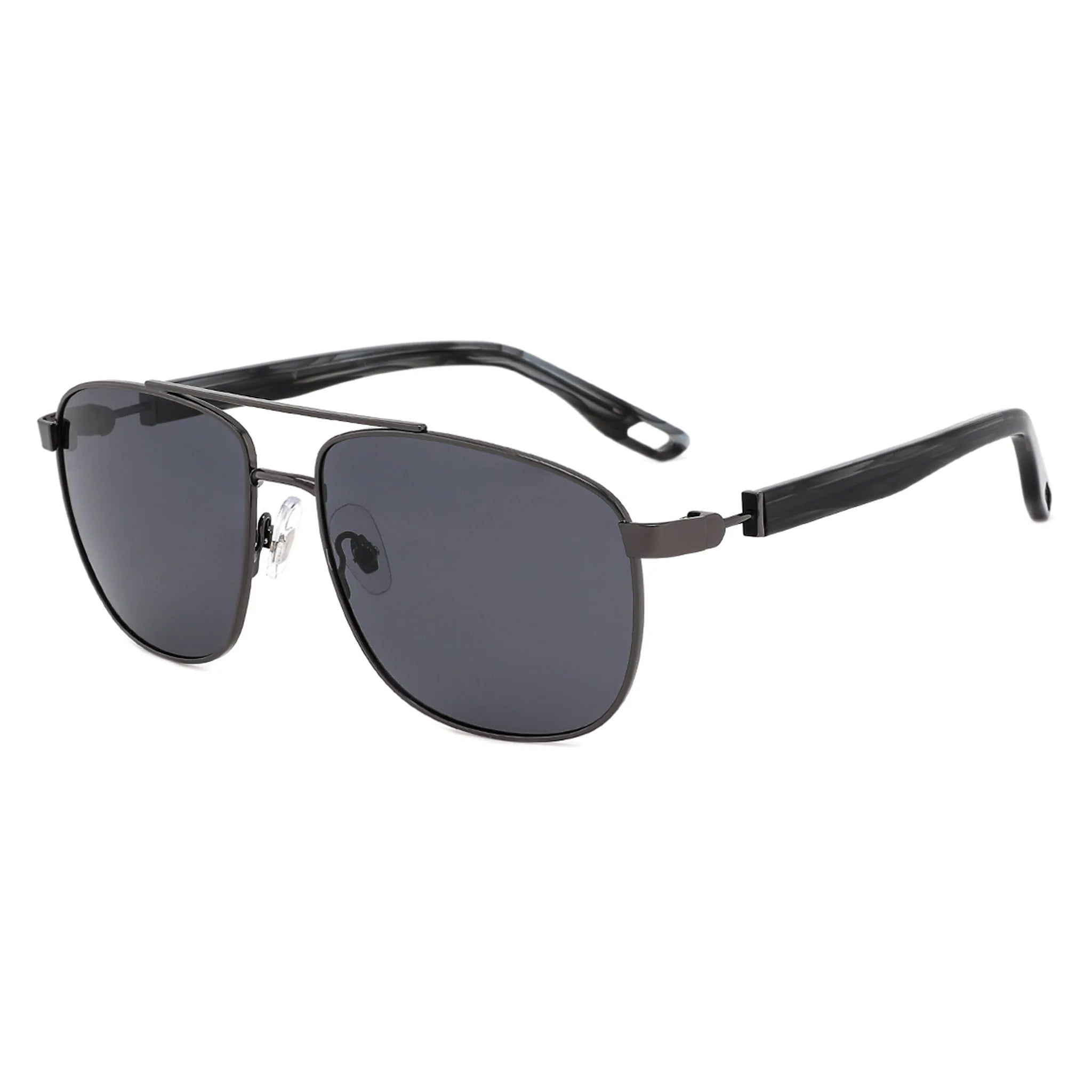 Gafas de sol cuadradas de metal JT-GLT9035 - Joyiris Eyewear