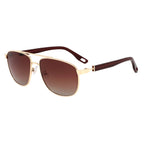 Gafas de sol cuadradas de metal JT-GLT9035 - Joyiris Eyewear