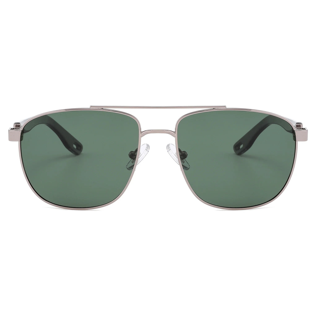 Gafas de sol cuadradas de metal JT-GLT9035 - Joyiris Eyewear