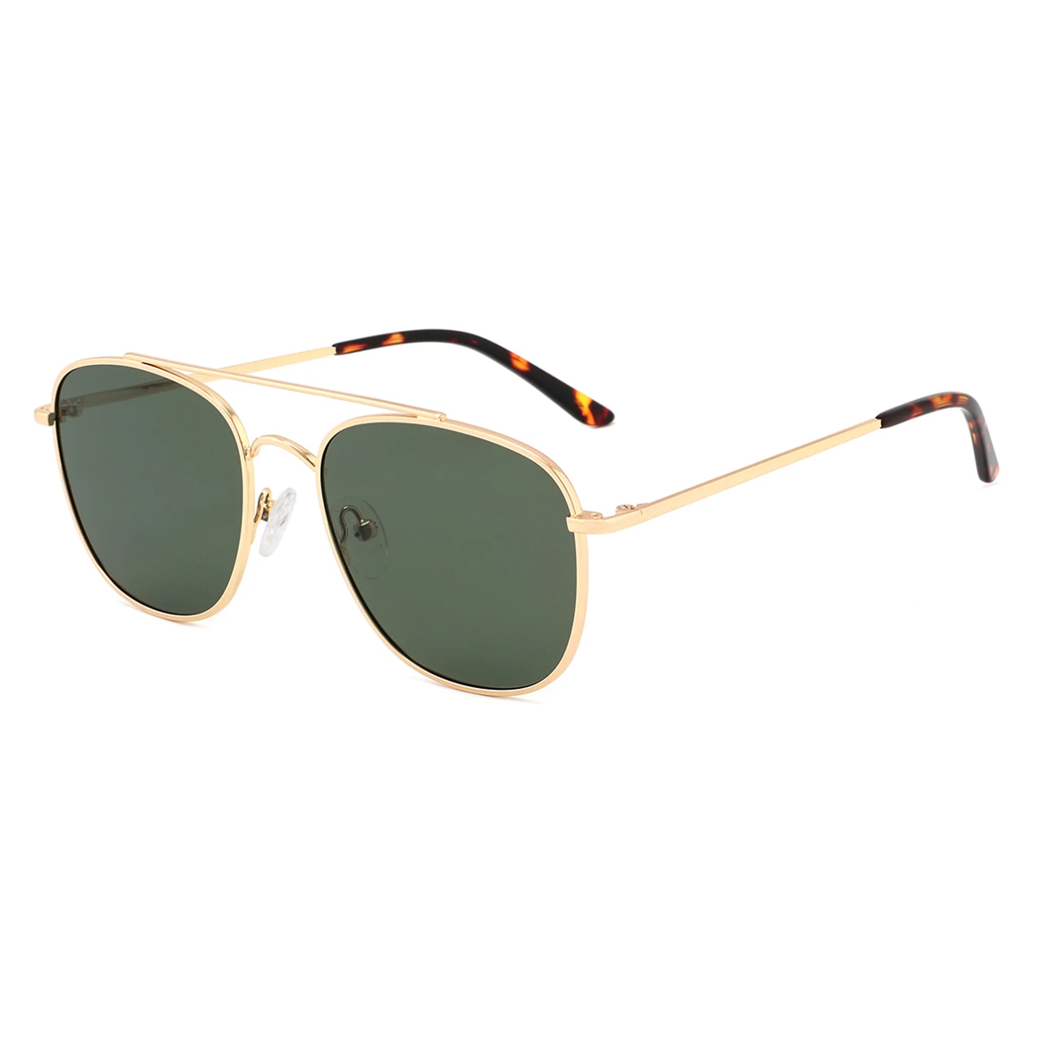 Gafas de sol cuadradas de metal JT-GLT9037 - Joyiris Eyewear