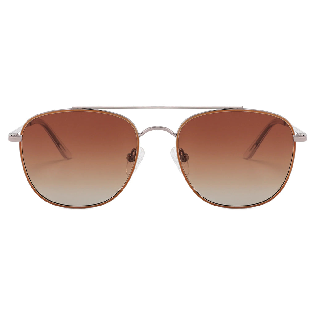 Gafas de sol cuadradas de metal JT-GLT9037 - Joyiris Eyewear