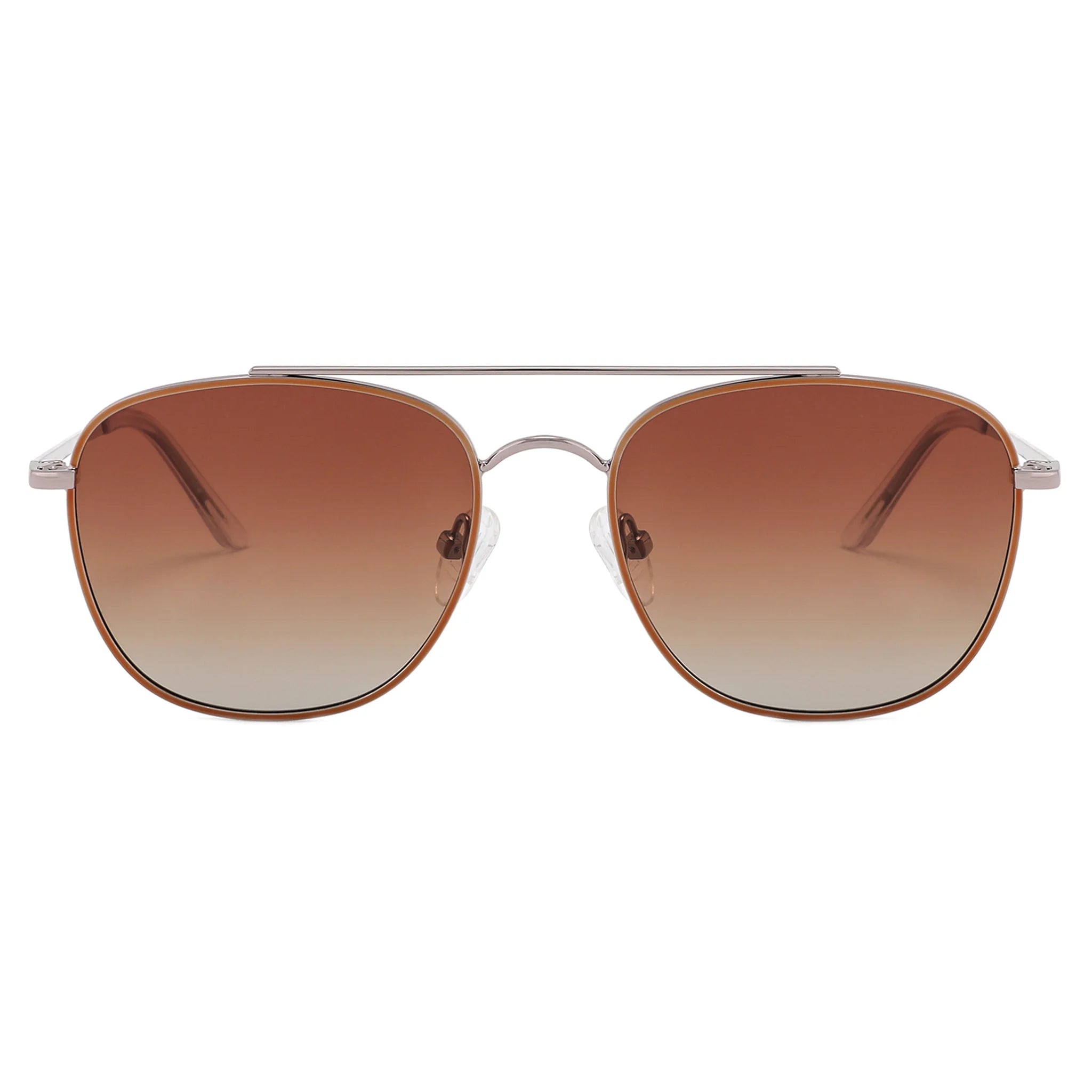 Gafas de sol cuadradas de metal JT-GLT9037 - Joyiris Eyewear