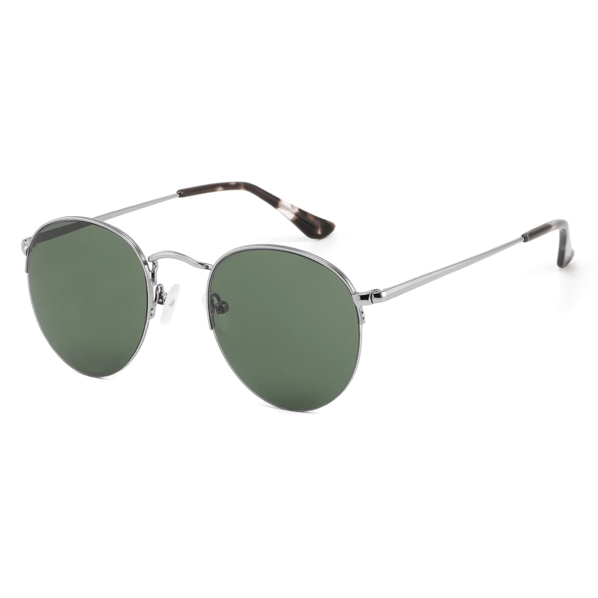 Gafas de sol redondas de metal JT-GLT9038 - Joyiris Eyewear