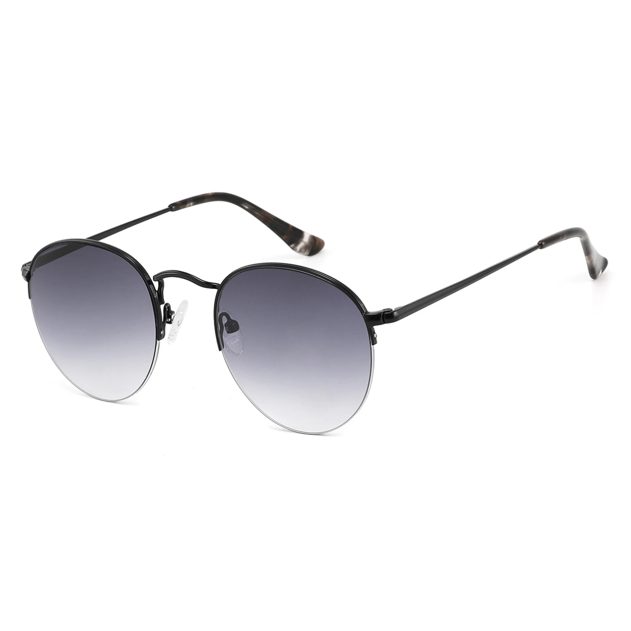 Gafas de sol redondas de metal JT-GLT9038 - Joyiris Eyewear