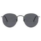 Gafas de sol redondas de metal JT-GLT9038 - Joyiris Eyewear