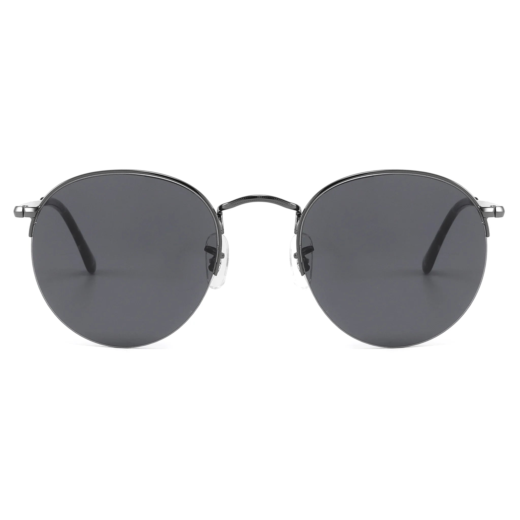 Gafas de sol redondas de metal JT-GLT9038 - Joyiris Eyewear