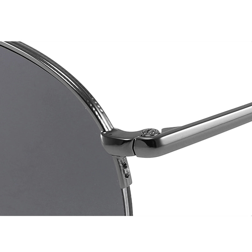 Gafas de sol redondas de metal JT-GLT9038 - Joyiris Eyewear