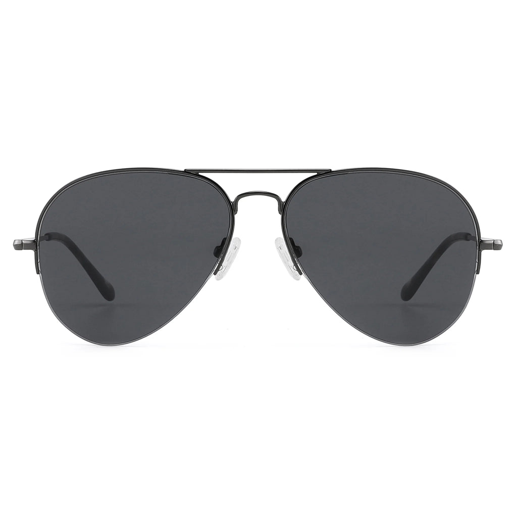 Gafas de sol de aviador metálicas JT-GLT9039 - Joyiris Eyewear