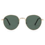 Gafas de sol redondas de metal JT-GLT9040 - Joyiris Eyewear