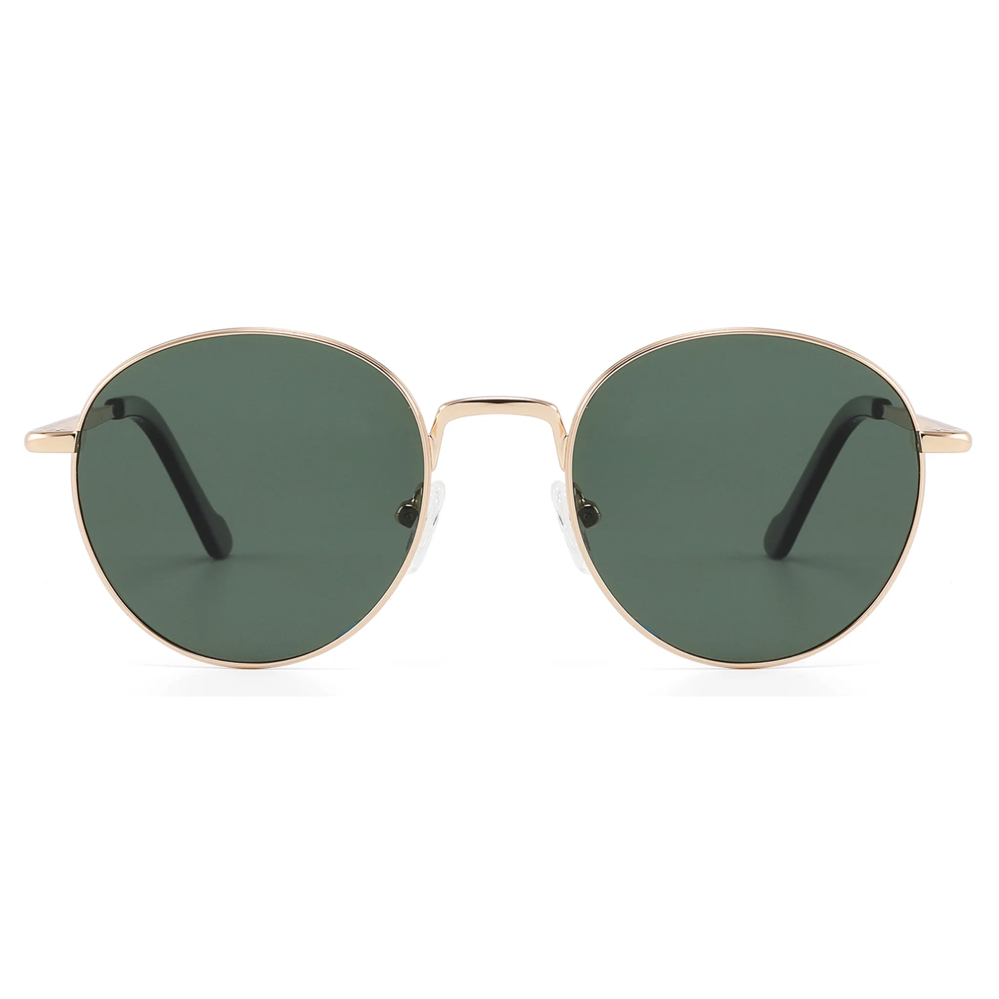 Gafas de sol redondas de metal JT-GLT9040 - Joyiris Eyewear