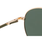 Gafas de sol redondas de metal JT-GLT9040 - Joyiris Eyewear