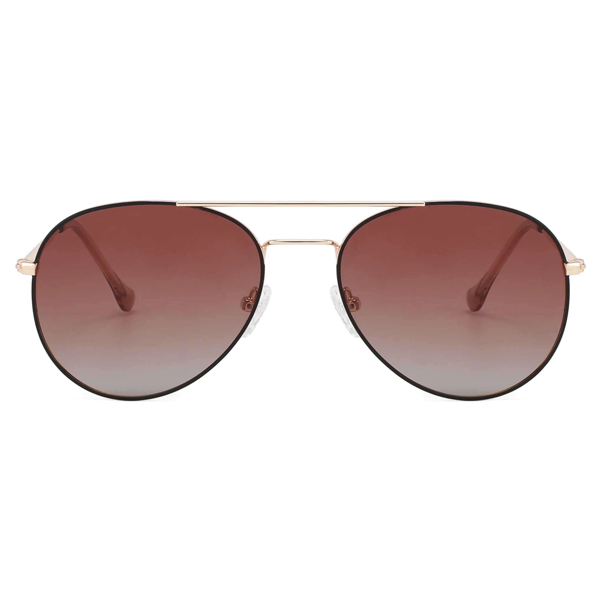 Gafas de sol de aviador metálicas JT-GLT9041 - Joyiris Eyewear