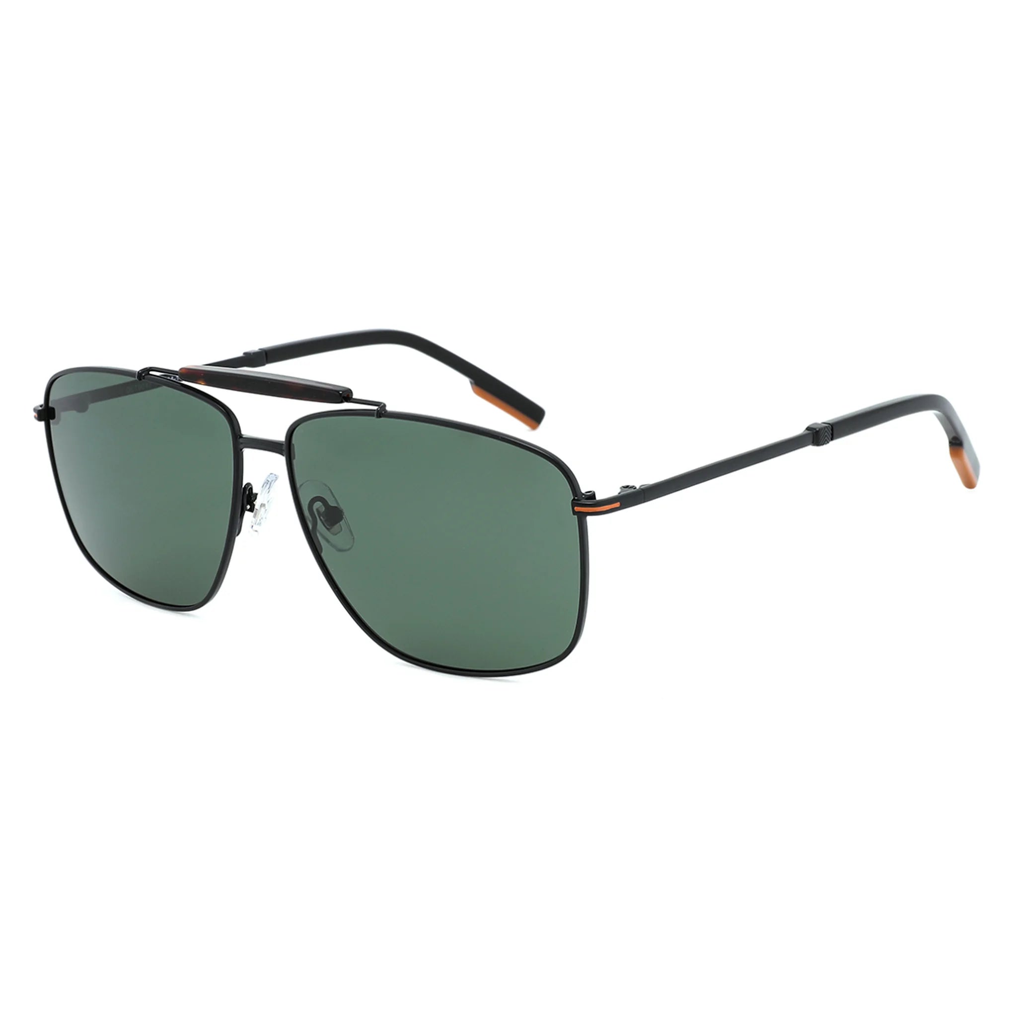 Gafas de sol rectangulares de metal JT-GLT9042 - Joyiris Eyewear