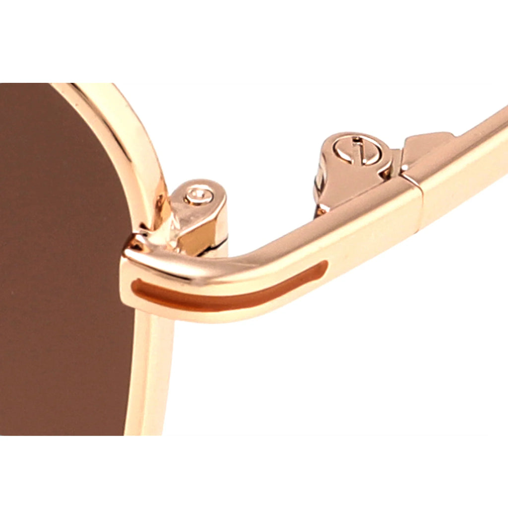 Gafas de sol rectangulares de metal JT-GLT9042 - Joyiris Eyewear