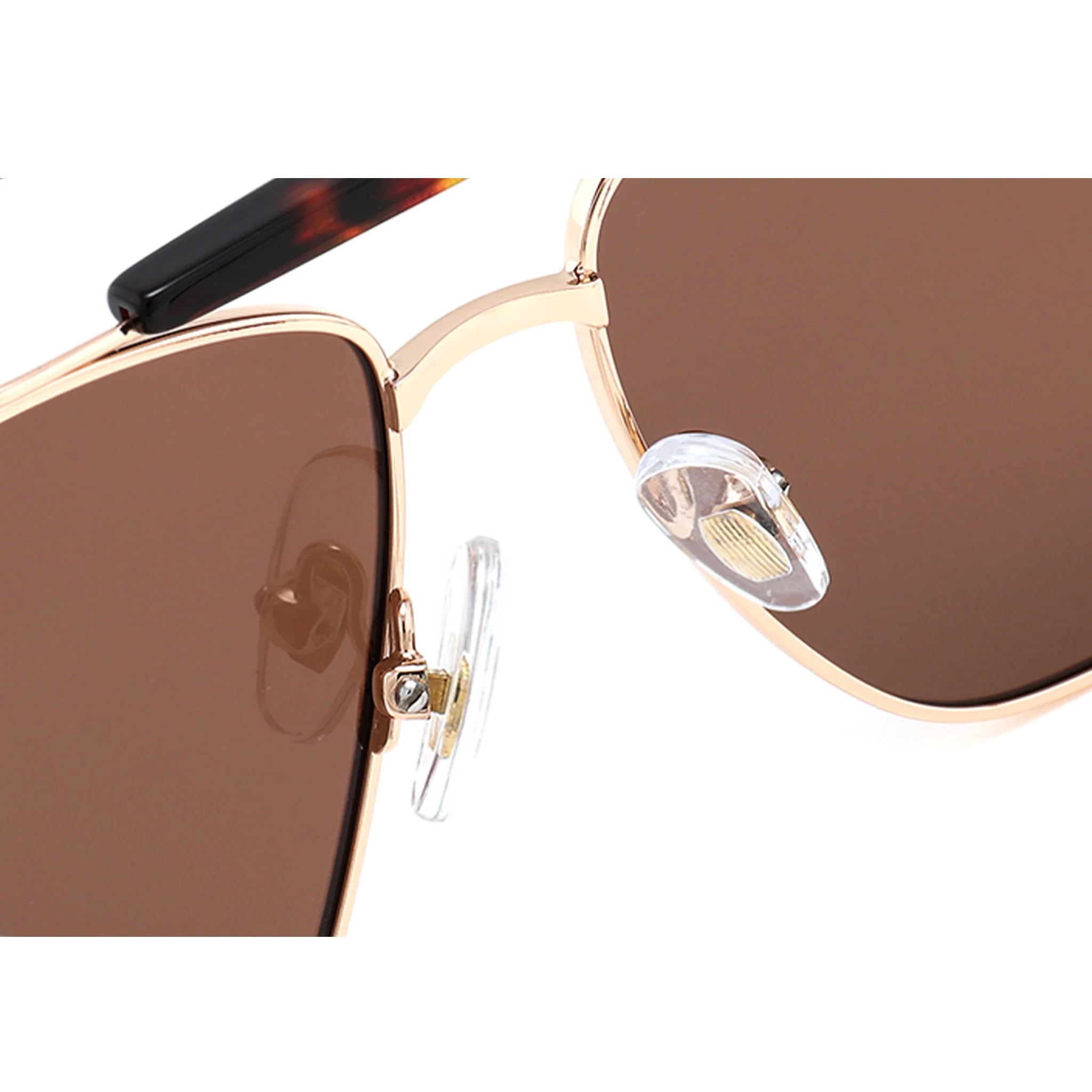 Gafas de sol rectangulares de metal JT-GLT9042 - Joyiris Eyewear