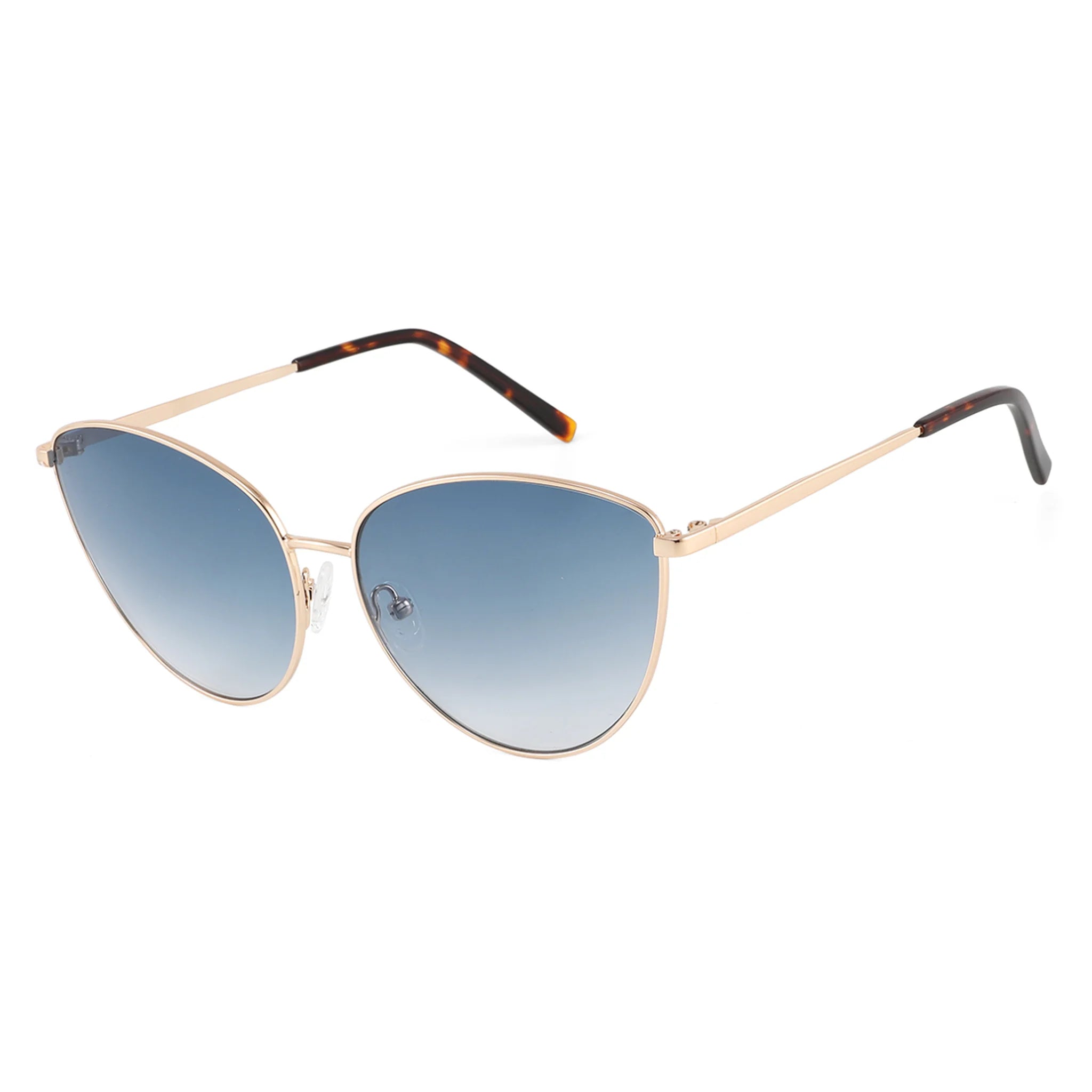 Gafas de sol metálicas estilo ojo de gato JT-GLT9043 - Joyiris Eyewear