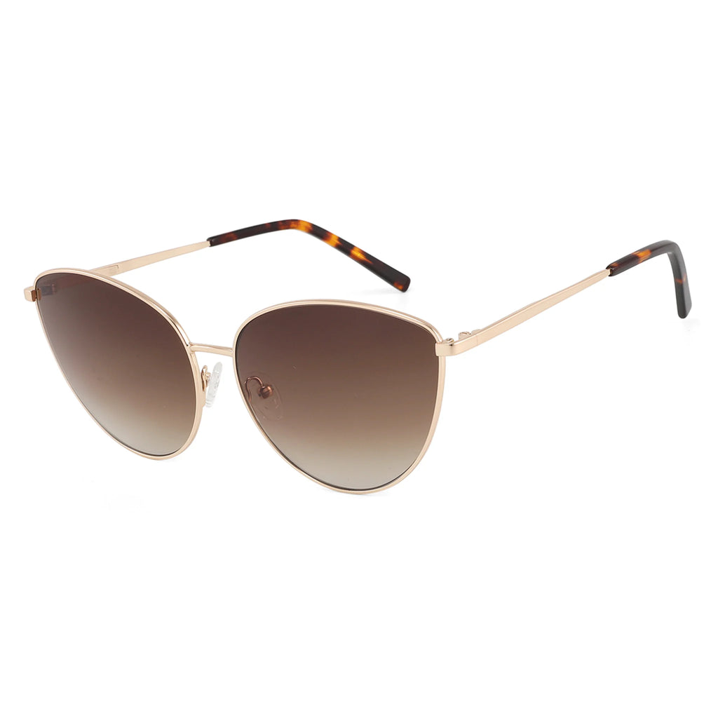 Gafas de sol metálicas estilo ojo de gato JT-GLT9043 - Joyiris Eyewear