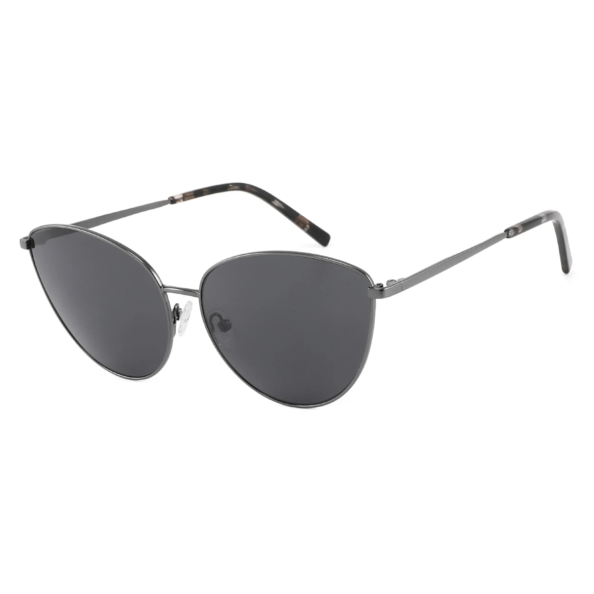 Gafas de sol metálicas estilo ojo de gato JT-GLT9043 - Joyiris Eyewear