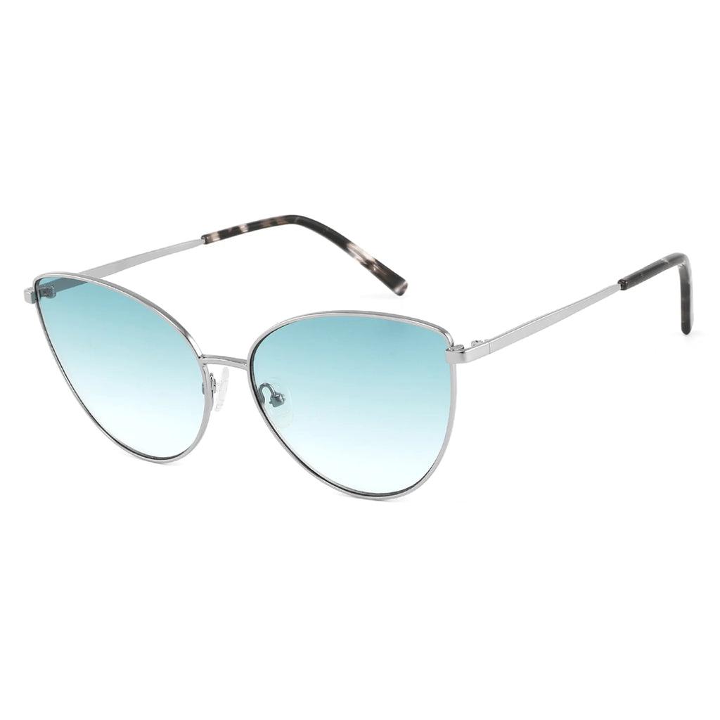 Gafas de sol metálicas estilo ojo de gato JT-GLT9043 - Joyiris Eyewear