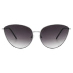 Gafas de sol metálicas estilo ojo de gato JT-GLT9043 - Joyiris Eyewear