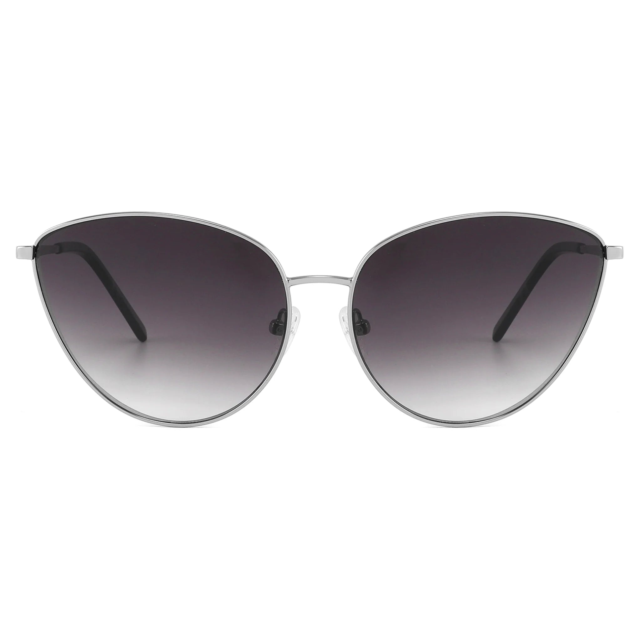 Gafas de sol metálicas estilo ojo de gato JT-GLT9043 - Joyiris Eyewear