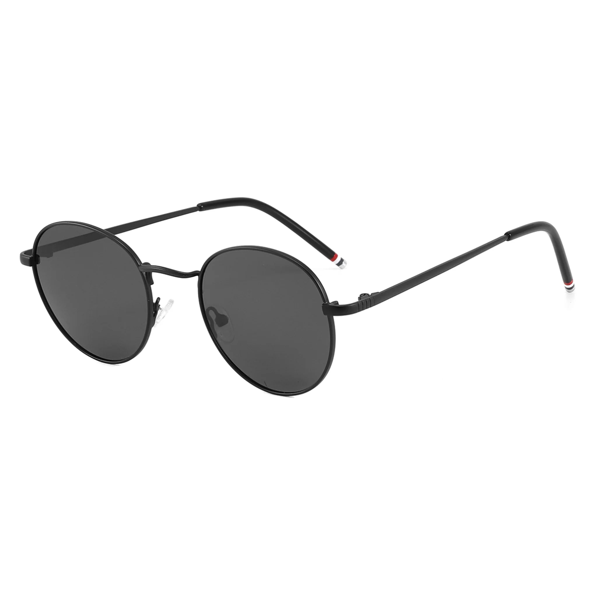 Gafas de sol redondas de metal JT-GLT9044 - Joyiris Eyewear
