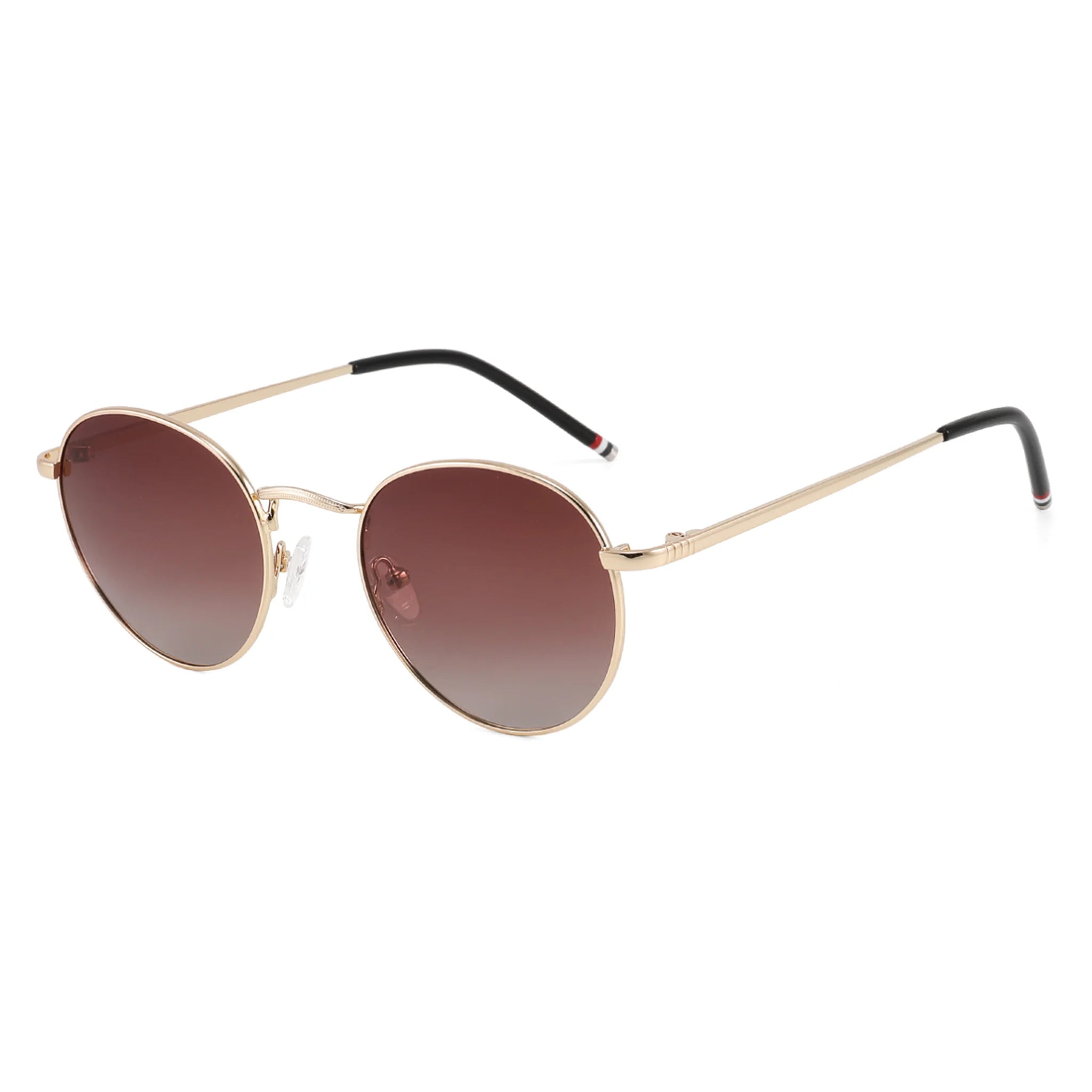 Gafas de sol redondas de metal JT-GLT9044 - Joyiris Eyewear