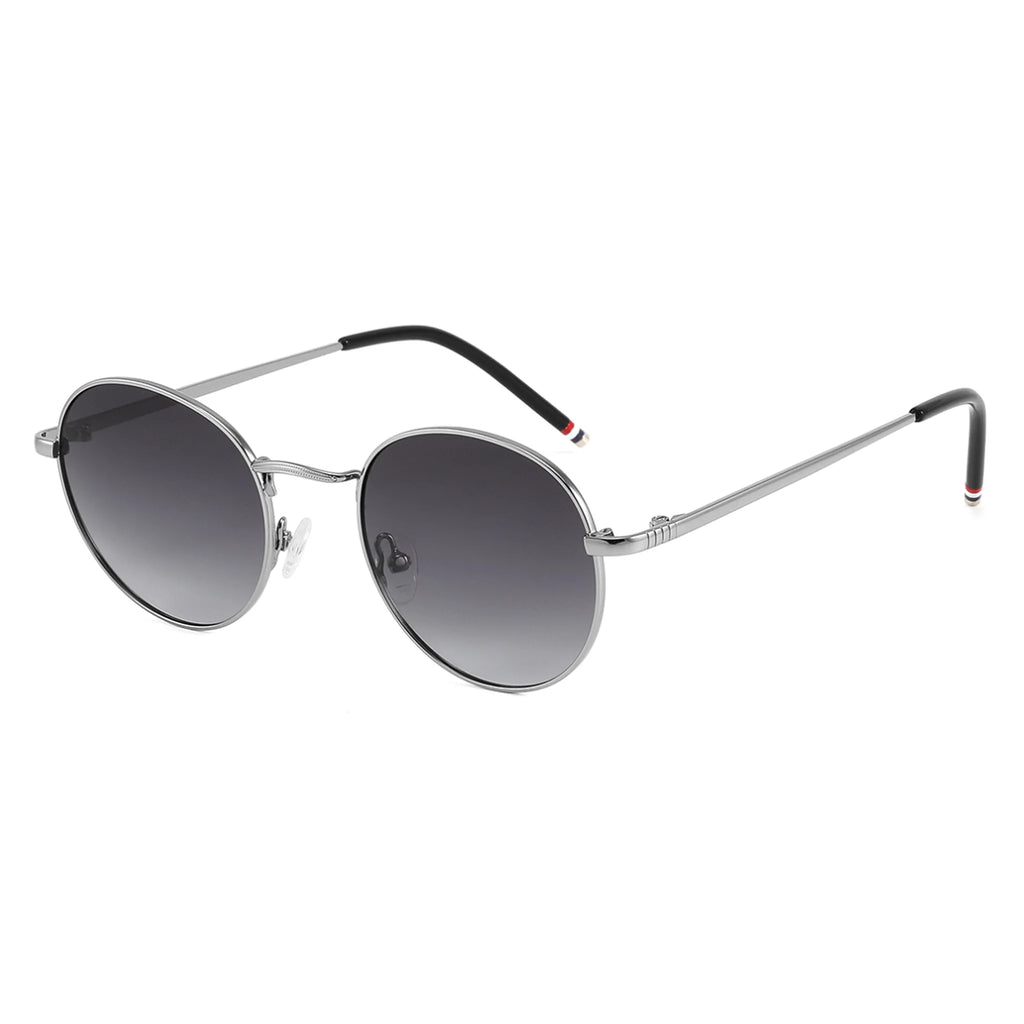 Gafas de sol redondas de metal JT-GLT9044 - Joyiris Eyewear