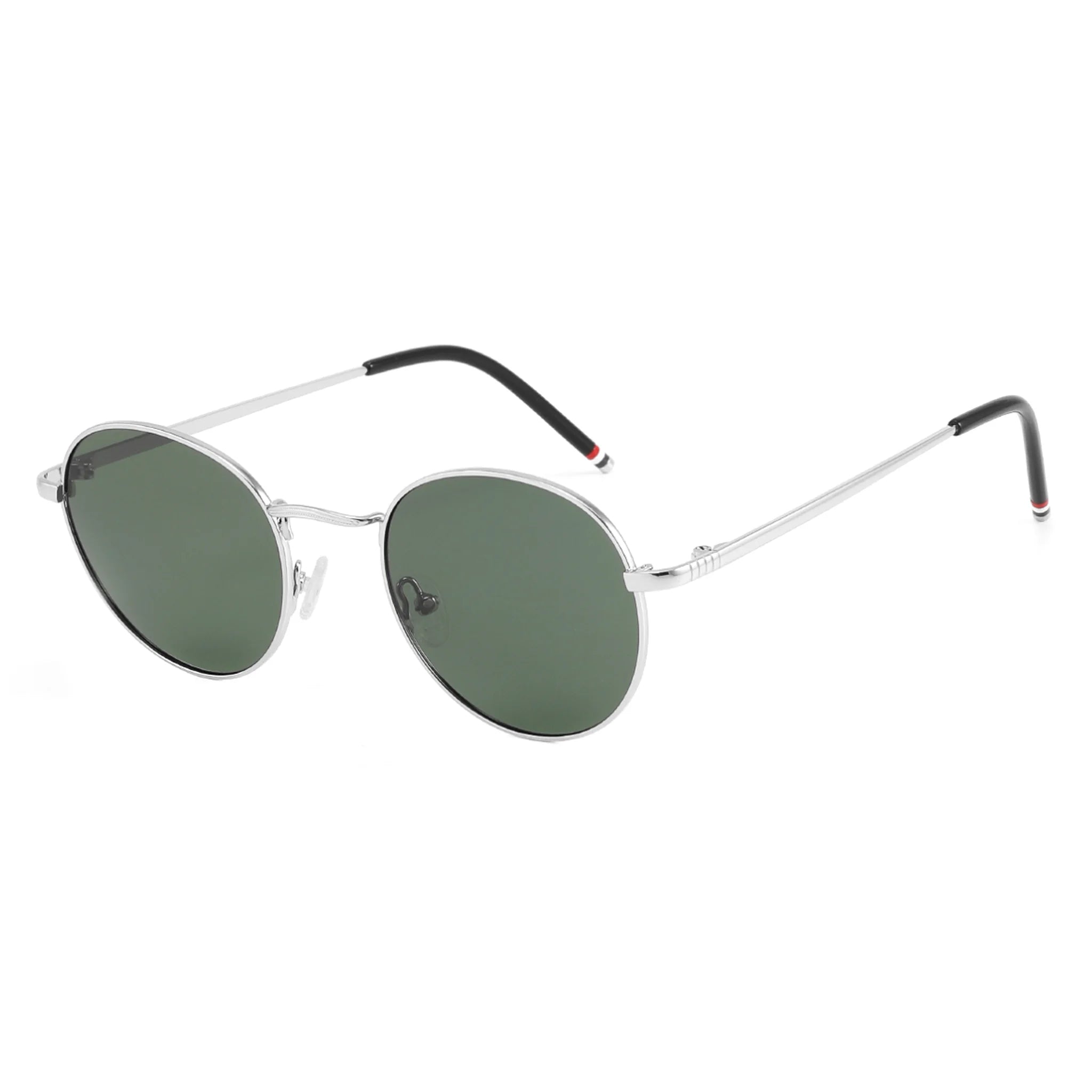 Gafas de sol redondas de metal JT-GLT9044 - Joyiris Eyewear